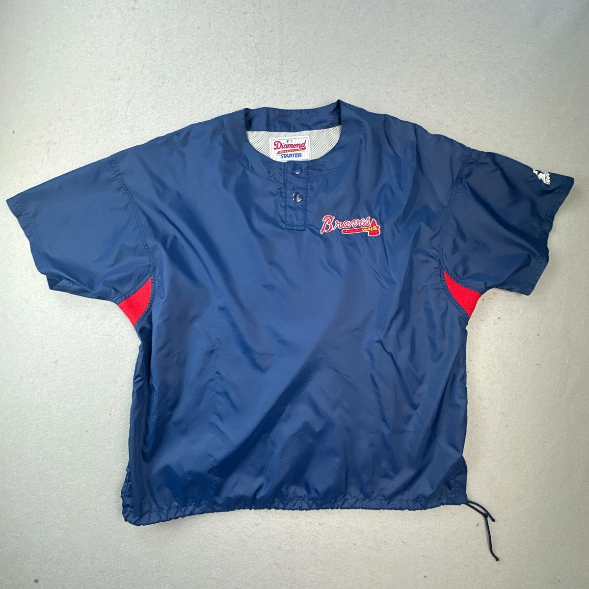 Atlanta Braves Starting Lineup Est 1871 3D T Shirt