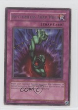 Bottomless Trap Hole 1st Ed. YuGiOh Legacy of Darkness #LOD-092 2003