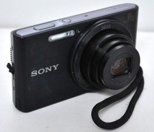 Sony Cybershot DSC-W830 Digital Compact Camera