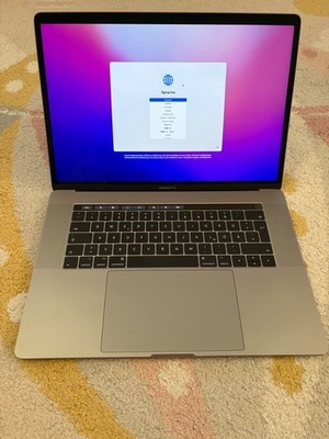 Apple MacBook Pro 15'' (2016) | WIE NEU (75 Zyklen) | Intel i7 | 16GB RAM | 512GB