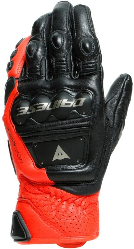 Black Fluo Red, photo 1 of 2