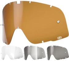 100% Barstow Goggle Classic Replacement Lens