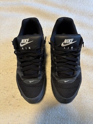Nike Air Max Command, schwarz, Größe 44,5, 629993-029