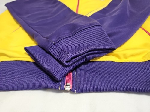 Fred Perry Retro Full-Zip Streetwear Langarm Trainingsjacke Gr. Large - Bild 10 von 13