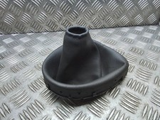 NISSAN QASHQAI / QASHQAI +2 I J10, JJ10 Schaltmanschette Leder 30781259