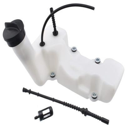 Cancanle Kraftstofftank Leitung Filter STIHL FS120 FS250 FS350 Freischneider Set