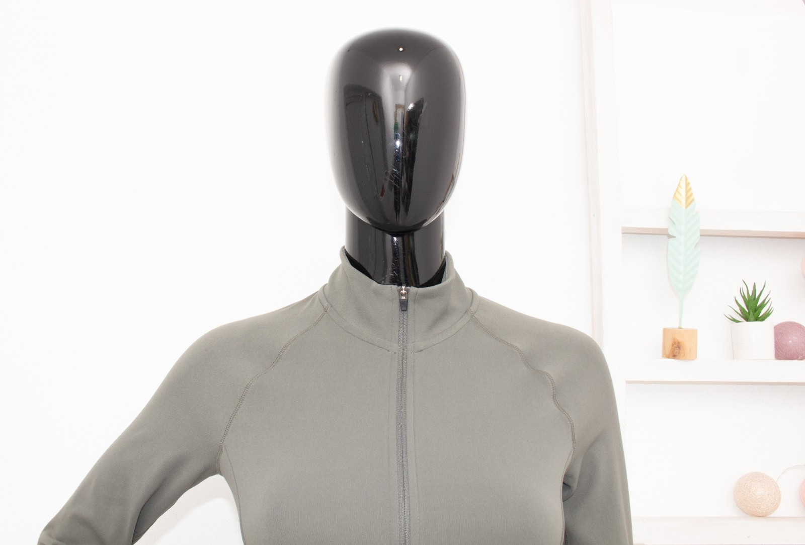 Oner Active SoftMotion Jacket Full Zip Stretch Ac… - image 2