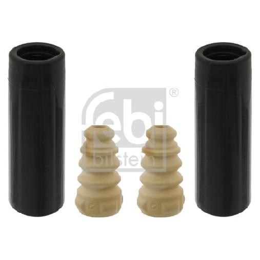 2X Staubschutzsatz StoßDäMpfer Hinten FüR Seat Altea 5P 04 Bis 15 Febi BLR BXW-image