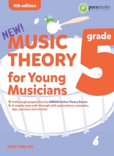 Music Theory for Young Musicians Grade 5 4th Ed. PAPERBACK 9789670831305 - Image 3