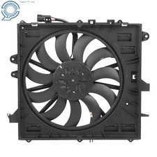 Engine Radiator Cooling Fan Assembly - Compatible With 2008 - View #4