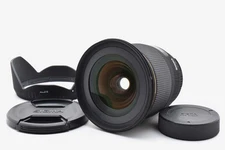 [MINT] Sigma 20mm F/1.8 EX DG Wide Angle Lens For Nikon mount AF used From Japan