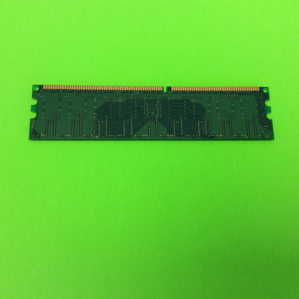 Juego de (1) Hynix HYMD232646D8J-D43 256MB DDR PC3200U Memoria de acceso aleatorio RAM Foto 2 de 2
