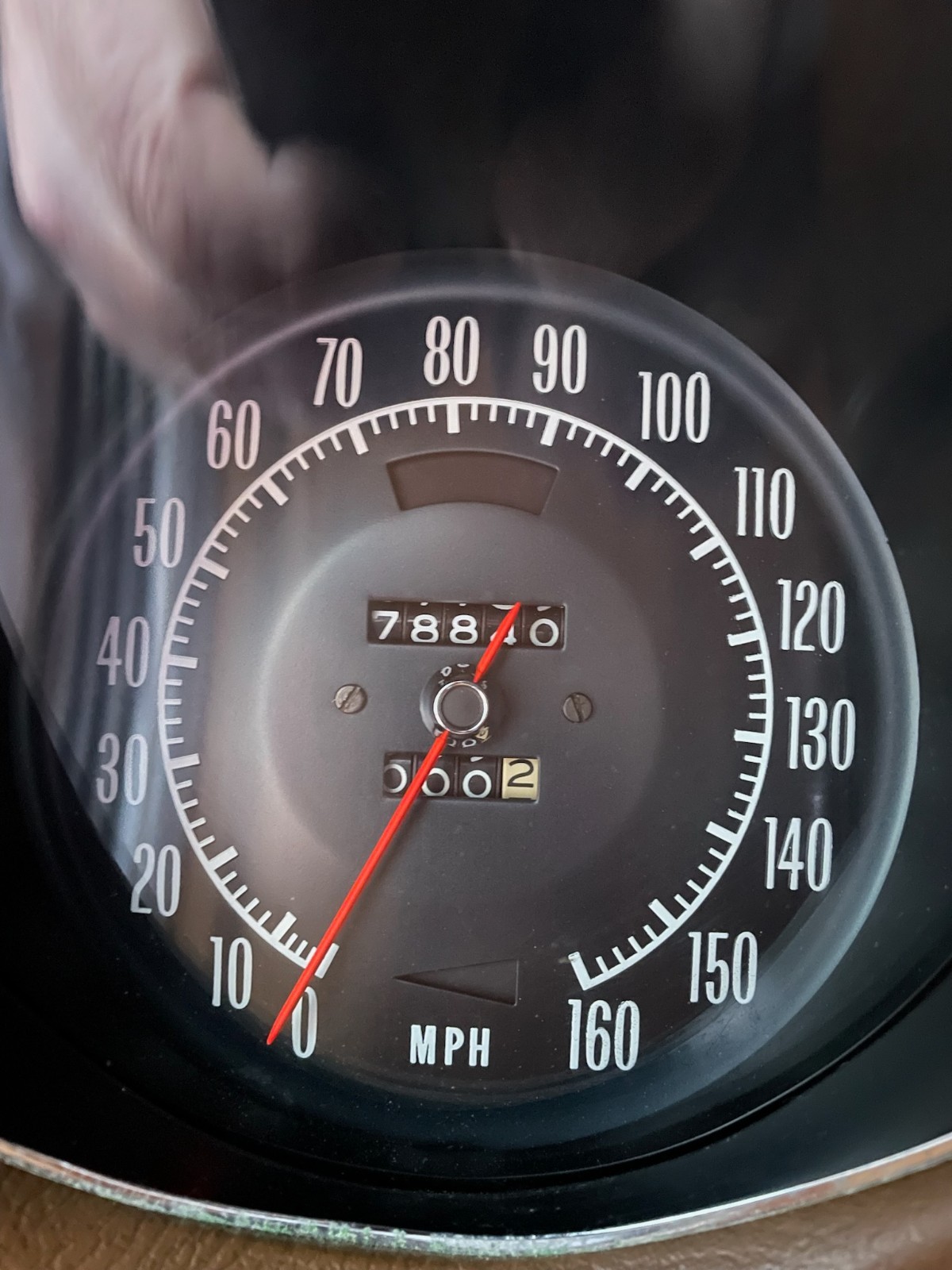 1972 Orange Chevrolet Corvette   | C3 Corvette Photo 9