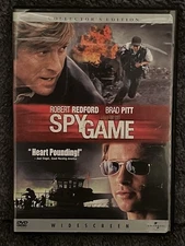 Spy Game (Widescreen Edition) - DVD - VERY GOOD