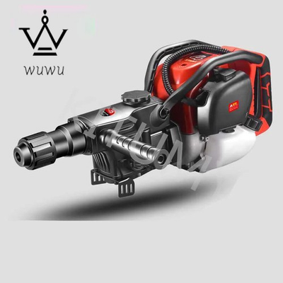 #ad #ad Electric Hammer High Power Petrol Pickaxe Tree Digger Concrete Breaker $969.13