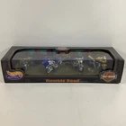 Vintage 1999 Hot Wheels Collectibles HD Rumble Road Motorcycle Set N28