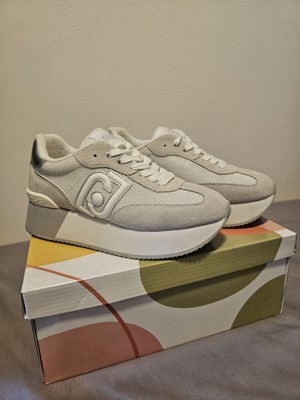 Liu Jo Sneaker Gr. 37 weiss Neu