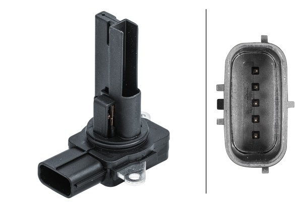 Hella Luftmassenmesser LMM Sensor Passend FüR Subaru Forester 2.0 D AWD 2.0I XV-image