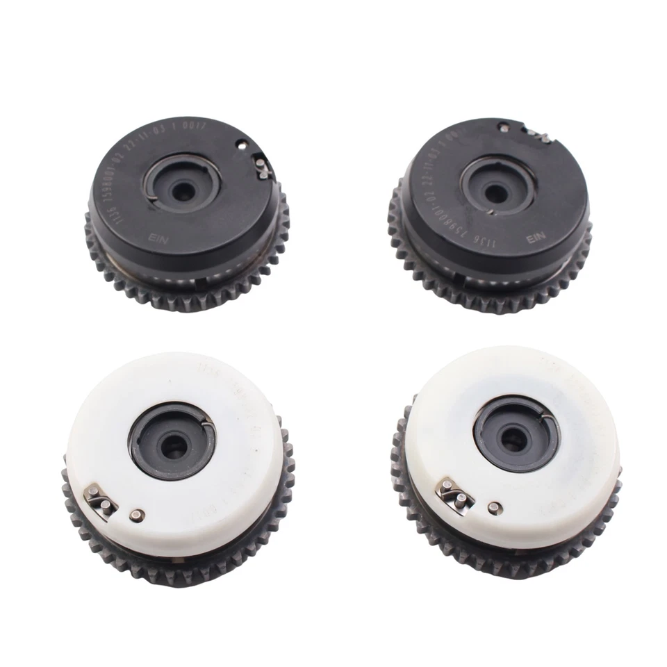 11367598002 Intake & Exhaust Camshaft Sprockets For BMW 550i 650i 750i X5 X6 F10 - Image 3 of 4