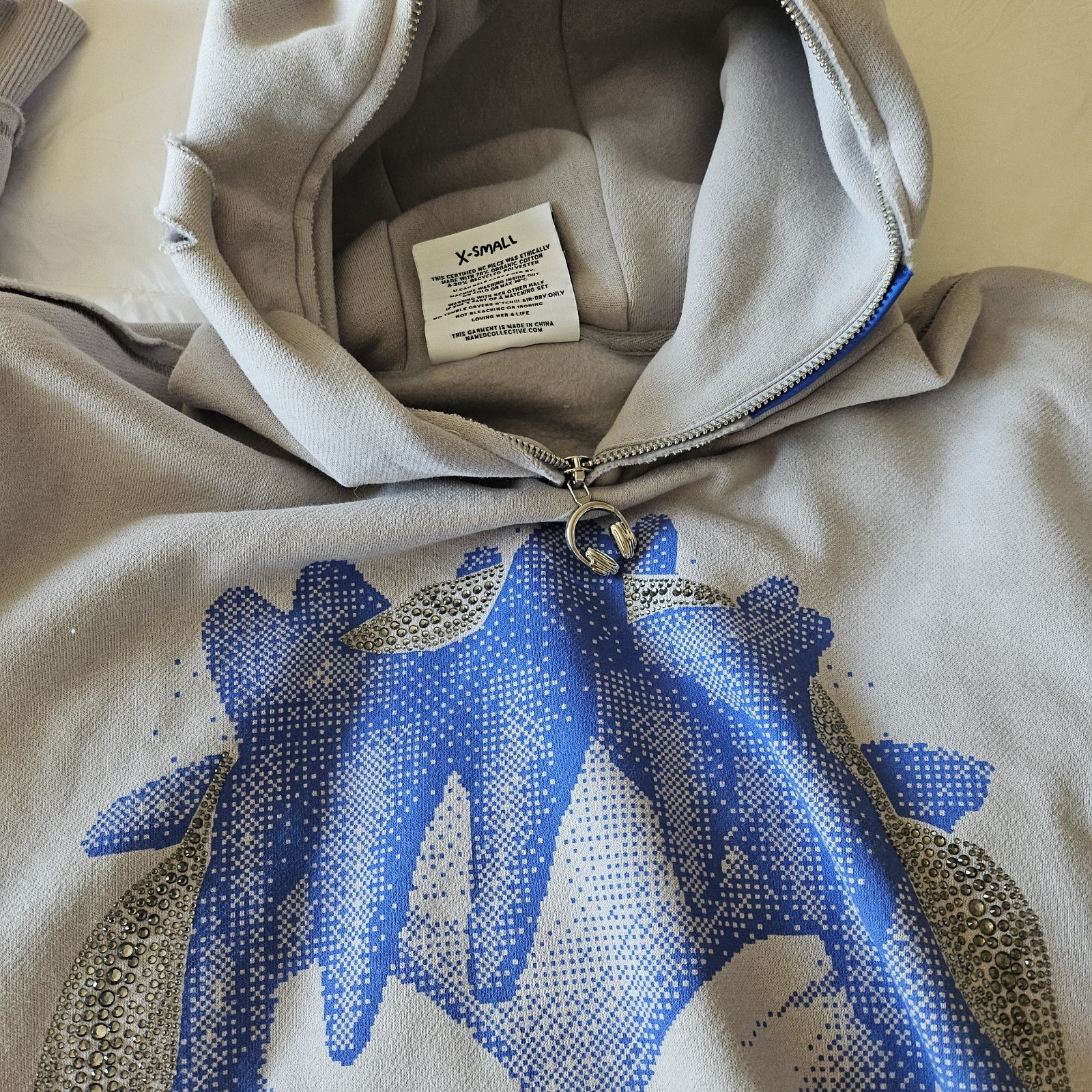 Named Collective Tracksuit Set – Size XS image 8
