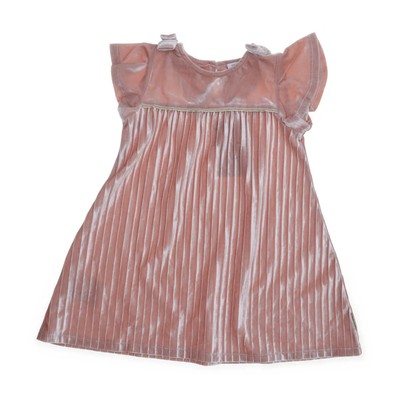 Hust and Claire, Kleid, Größe: 80, Pink, Elasthan/Polyester, Batik, Velours #Big