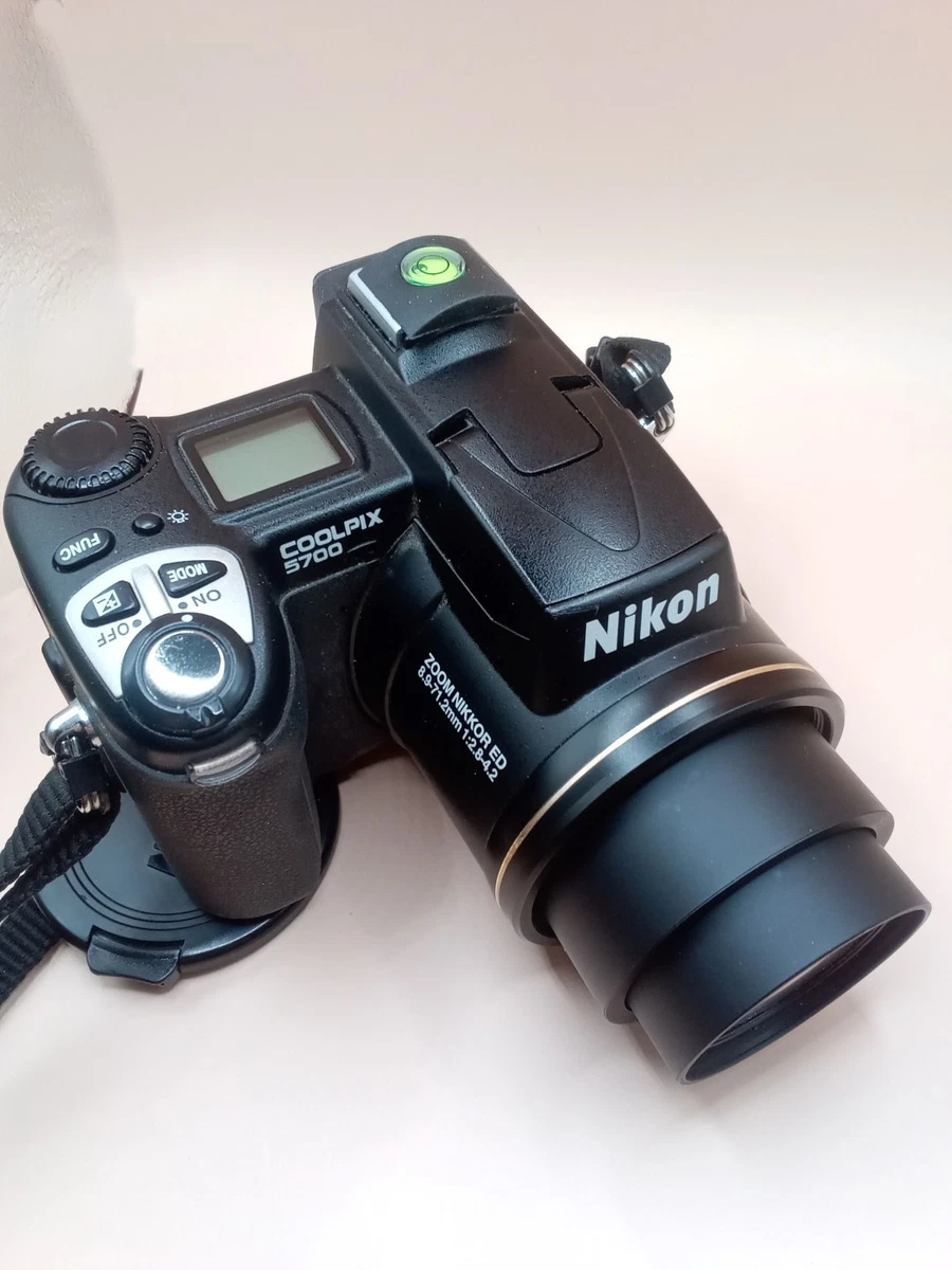 Nikon COOLPIX 5700 Digital Cameras for Sale | Shop New & Used
