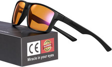 Blue Light Blocking Glasses Gaming Computer Glasses Powerful Professional Screen