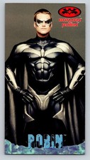 History of Batman Trading Cards 50