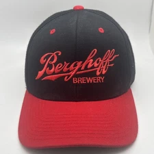 Berghoff Brewery Baseball Cap Hat SnapBack Adjustable