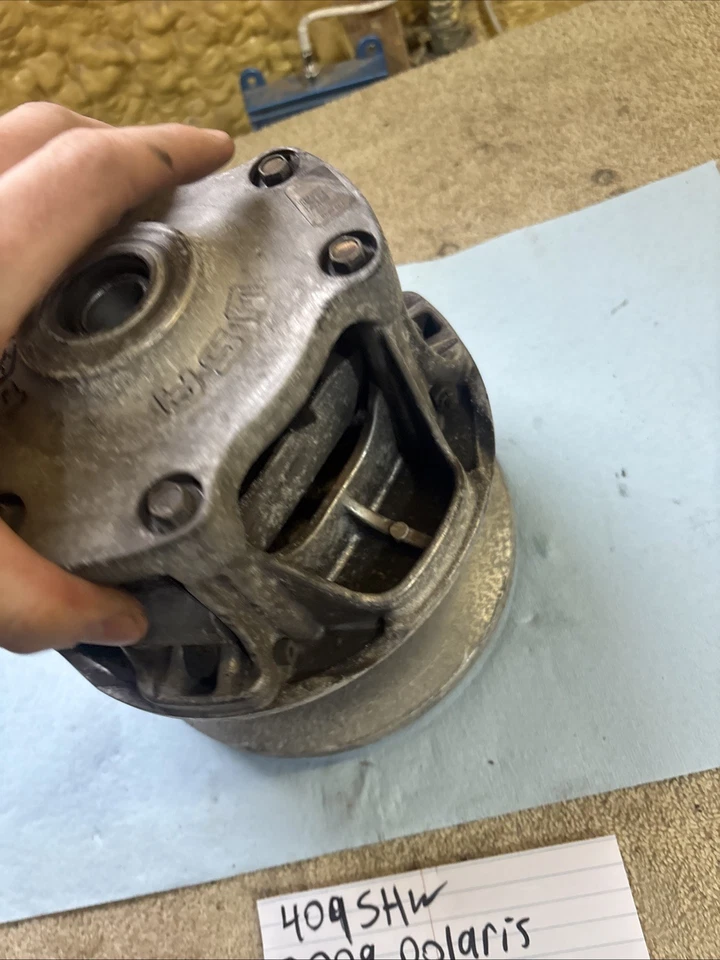 2009 Polaris RMK 800 primary driven clutch 409 - Image 4 of 4