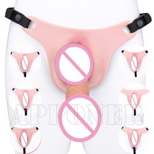 New Male Chastity Cage Device Realistic Sissy Men Lock Clitty with Adjust Belt