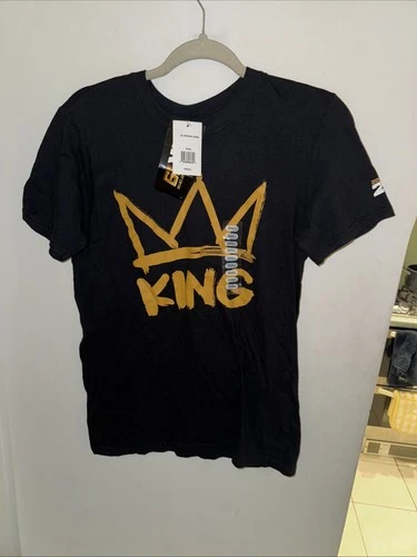 T-shirt NBA 2K19 20th Anniversary Crown King *NEUF AVEC ÉTIQUETTE - TAILLE S