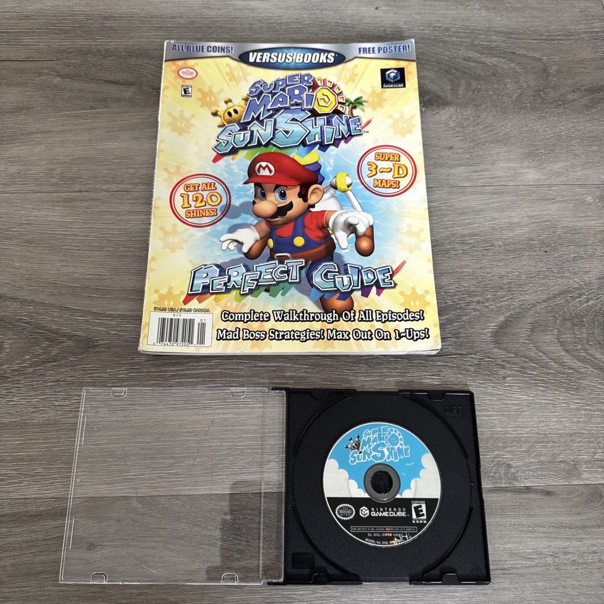 Shines Super Mario Sunshine 120 Stars Super Mario Sunshine 120