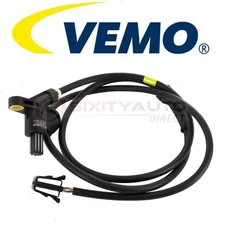 VEMO Rear Right ABS Wheel Speed Sensor for 1996-2002 Volkswagen Cabrio 2.0L fc