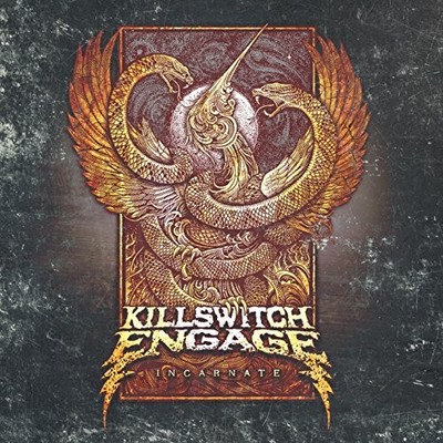 Killswitch Engage - Incarnate - Killswitch Engage CD VGVG The Fast Free Shipping