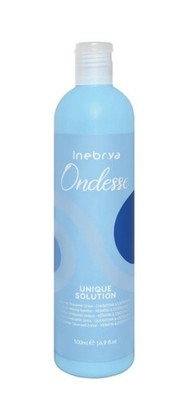 Inebrya Ondesse Unique Solution Einzigartige Wellenlösung 500 ml Keratin