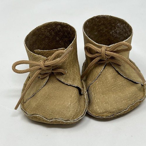 American Girl Pleasant Company Josefina Meet Outfit Mokassins Schuhe - Bild 2 von 6