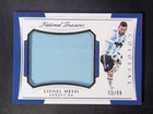 2018-19 Panini National Treasures Lionel Messi Colossal Patch /99