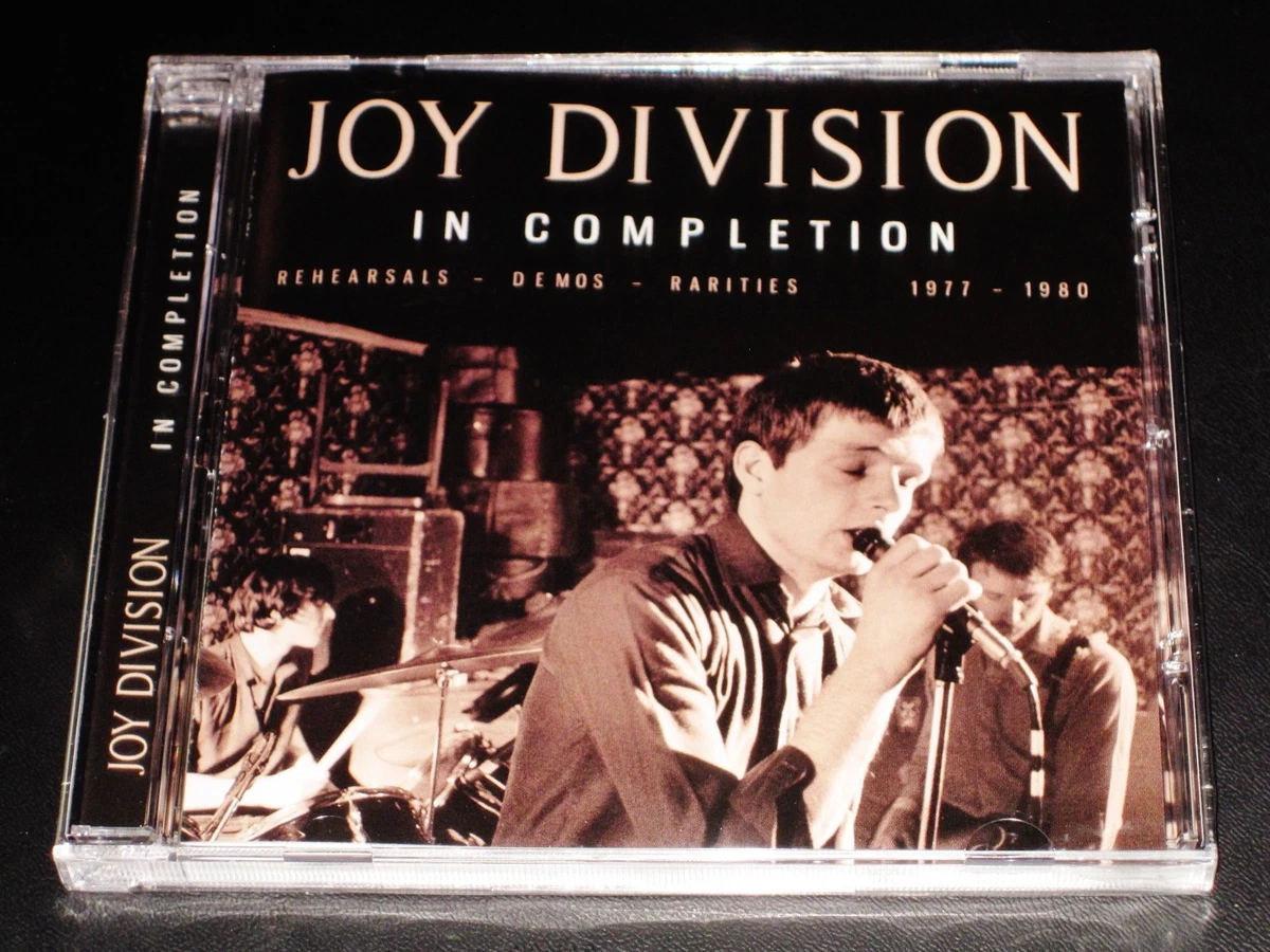 The Haçienda Classics Joy Division 3CD Amazon.com: Hacienda Classics: CDs & Vinyl