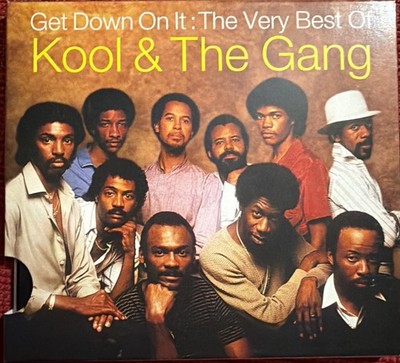 Get Down on It: the Very Best of von Kool & The Gang| CD | 2005 |