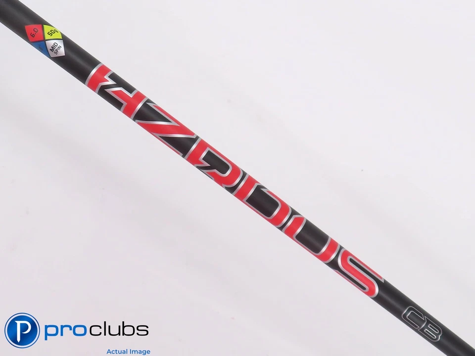 Cobra DARKSPEED MAX 10.5* DRIVER - HZRDUS CB 50g 6.0 Stiff Flex - 455102 - Image 3 of 4