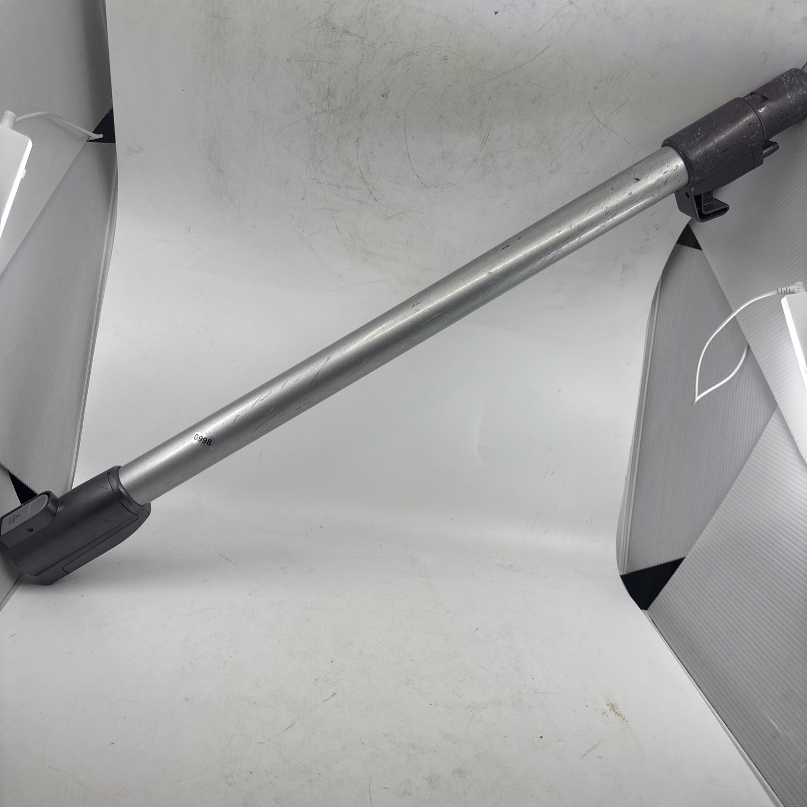 SHARK ROTATOR LIFT AWAY NR96 CANISTER VACUUM STRAIGHT TUBE  