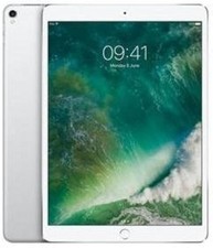 Apple iPad Pro (1a Generazione) 10.5 in 64GB WiFi + Cellular Silver Buone Condizioni
