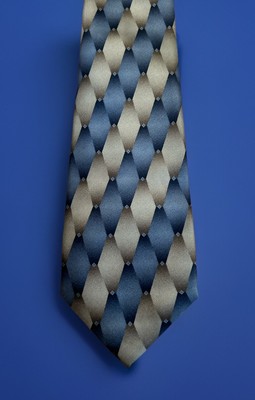New Eagles Wings Larson Brothers 100% Silk Tie Necktie