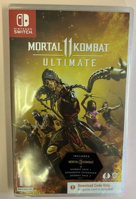 mortal kombat Code Download