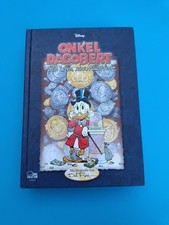 Don Rosa - Onkel Dagobert - Sein Leben, seine Milliarden - gebunden 