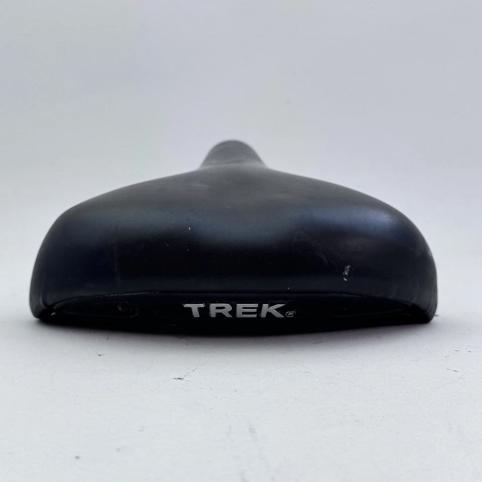 Asiento de sillín de bicicleta de gel amortiguador Trek System 1 C-1 Comfort Cruiser A70 Foto 3 de 4