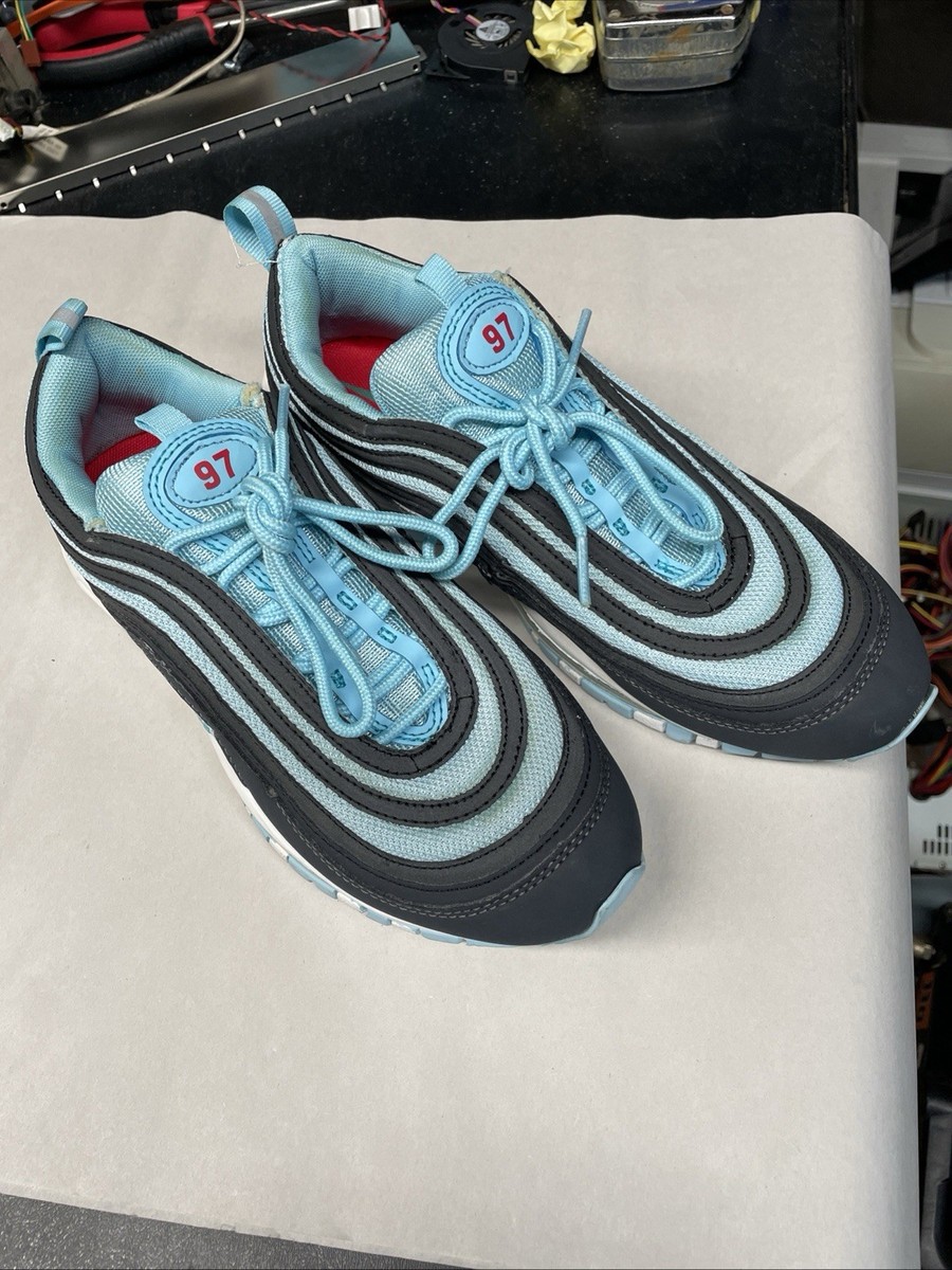 Size Nike Air Max 97 Premium Ocean Bliss for sale online