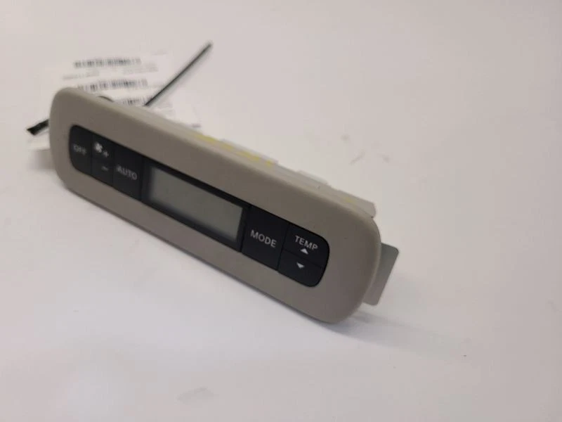 Nissan Quest 13 2013 unidad de control de clima montada en el techo trasero OEM Foto 3 de 4
