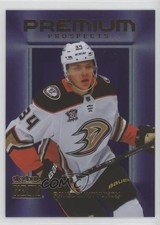 2023 Skybox Metal Universe Premium Prospects Star Sapphire Pavel Mintyukov 1d0j